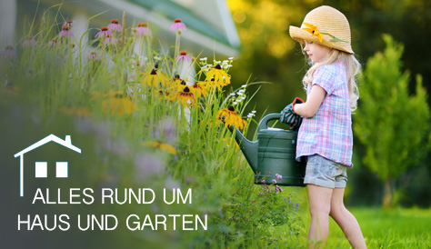 Diggers & More - Rund um Haus und Garten